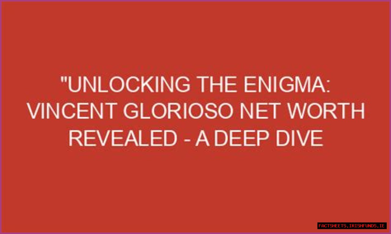 A Deep Dive Into Its Financial Enigma