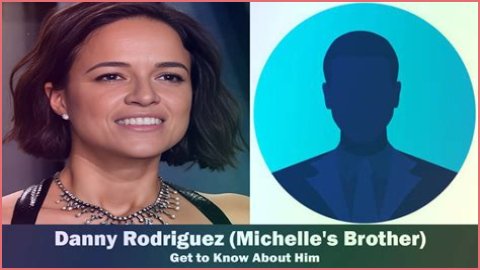 Actress Michelle Rodriguez Siblings And Family Members