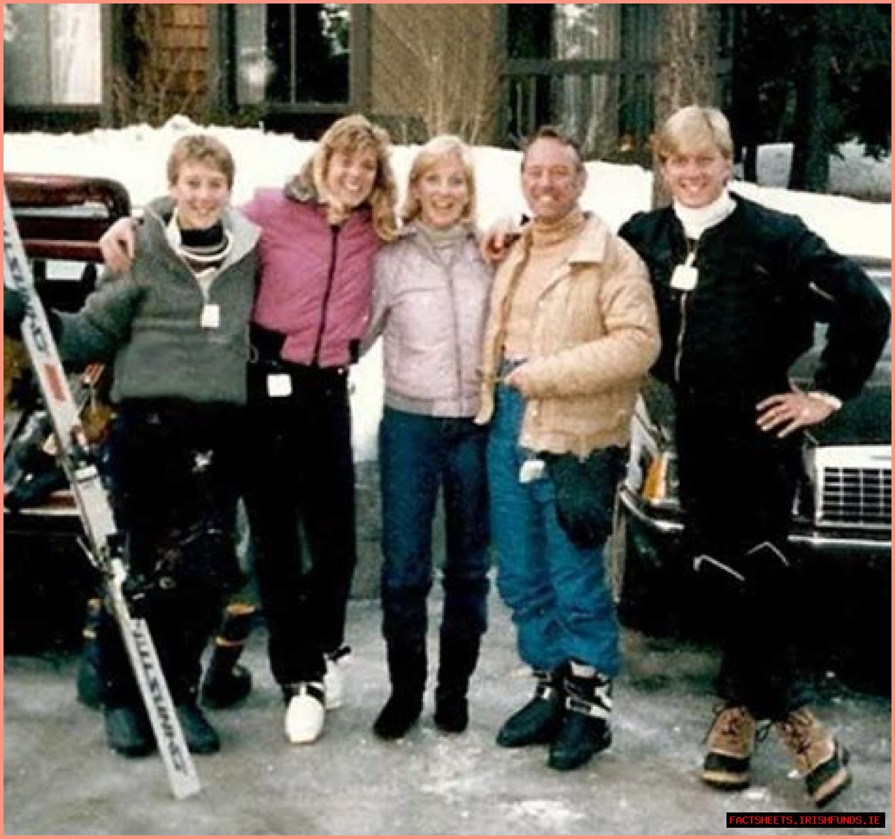 Exploring The Life Of William Zabka And His Children