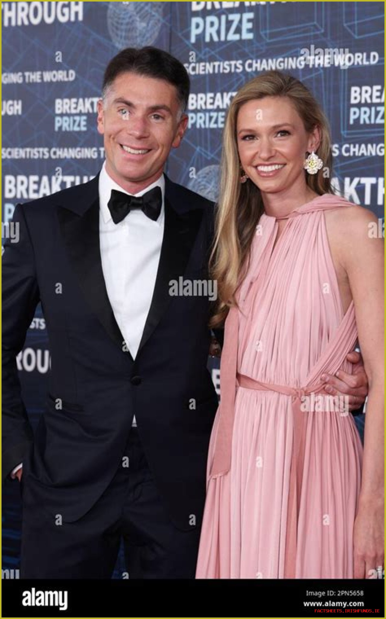 Exploring The Lives Of Joshua Fink And Larry Fink