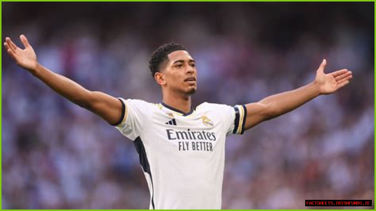 Exploring The Roots Of Jude Bellingham: Where Did He Grow Up?