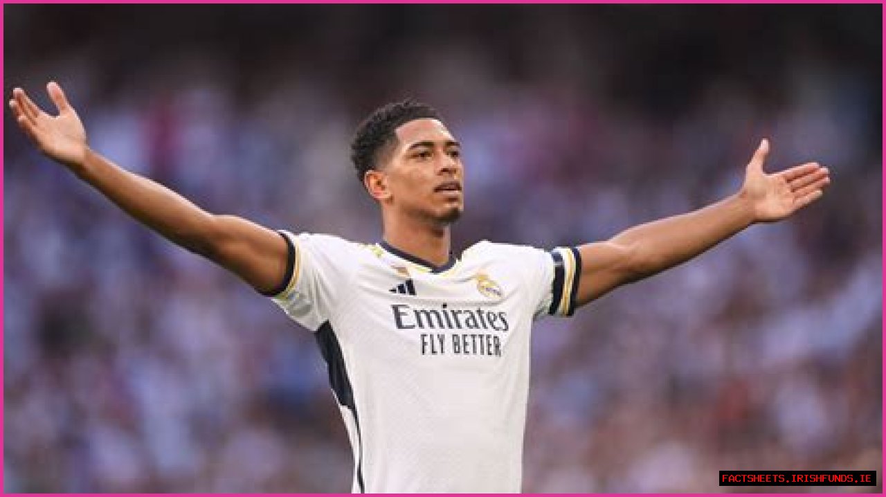 Is Jude Bellingham A Rising Celebrity Star?