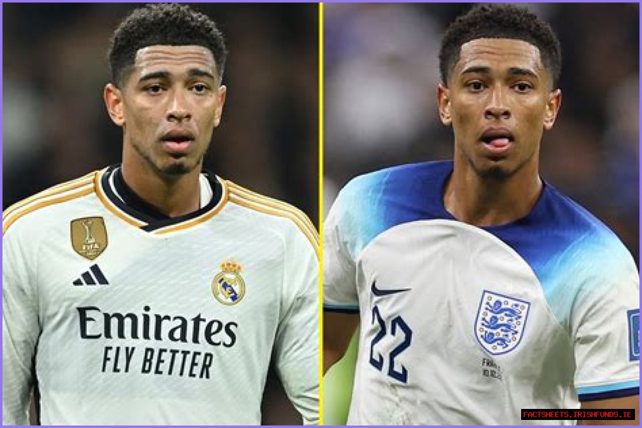 Jude Bellingham: The Rise Of A Bromsgrove Star