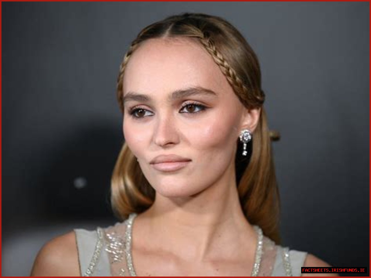 Lily Rose Depp: A Glimpse Into Her Family Heritage