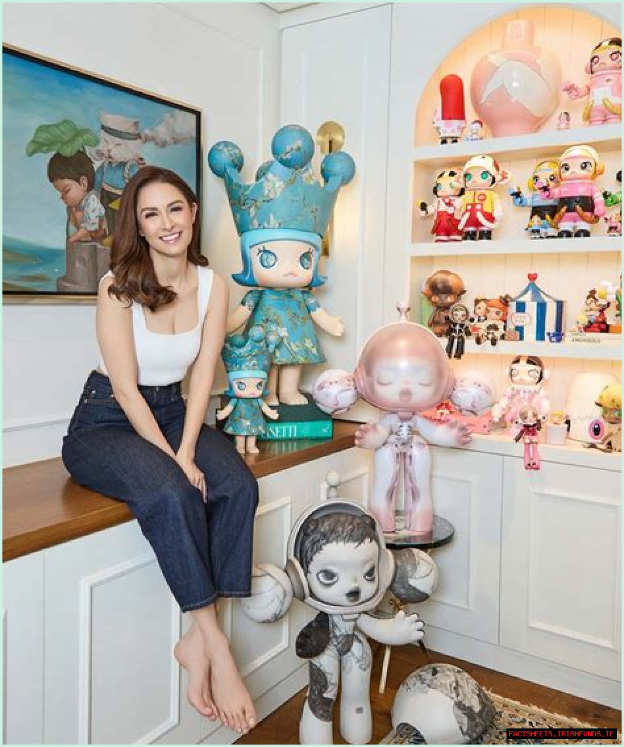 Marian Rivera's Children's Enchanting Journey