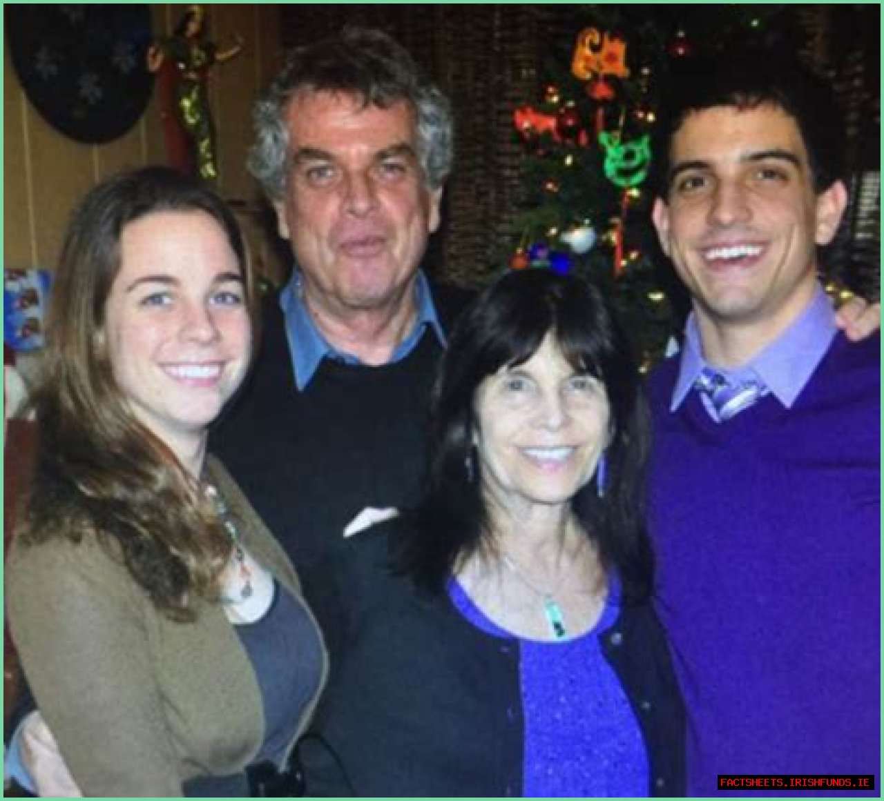 Meet The Partners Of Trey Yingst Now