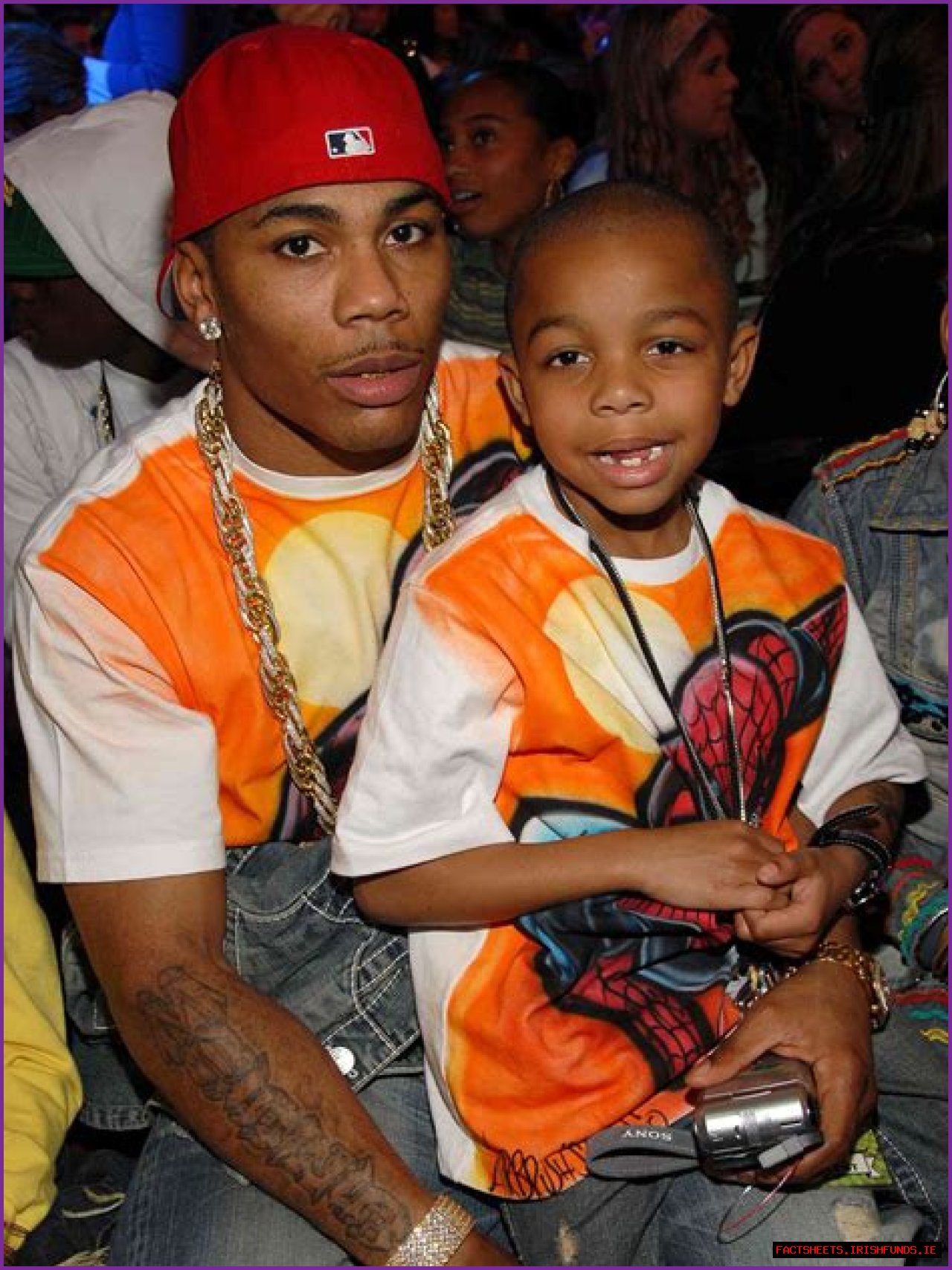 Nelly Furtado's Journey As A Mother: All About Nelly Furtado Kids