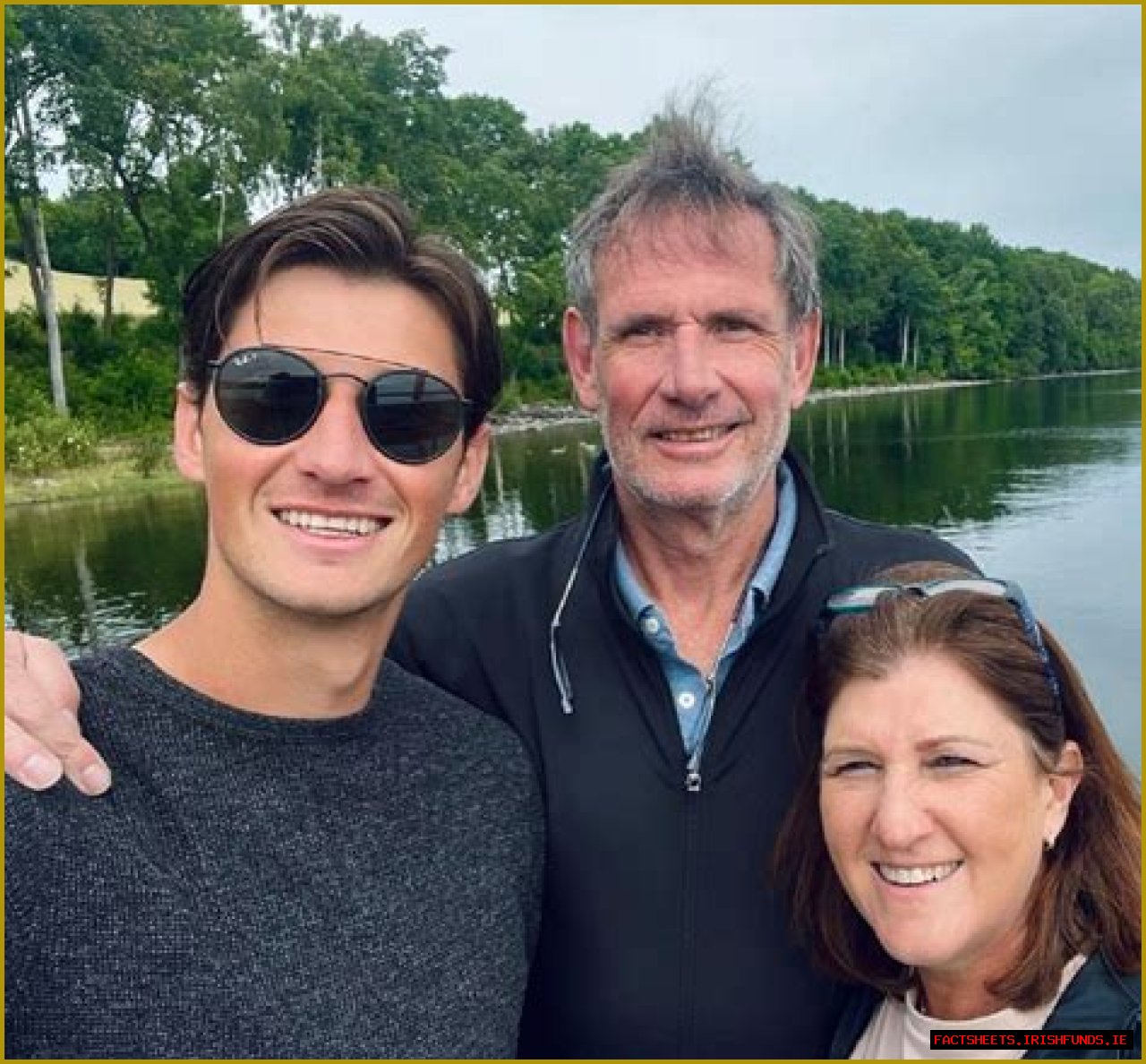 Nicholas Hagen Parents, Wiki, Biography, Wife, Wikipedia, Age, Family & Much More