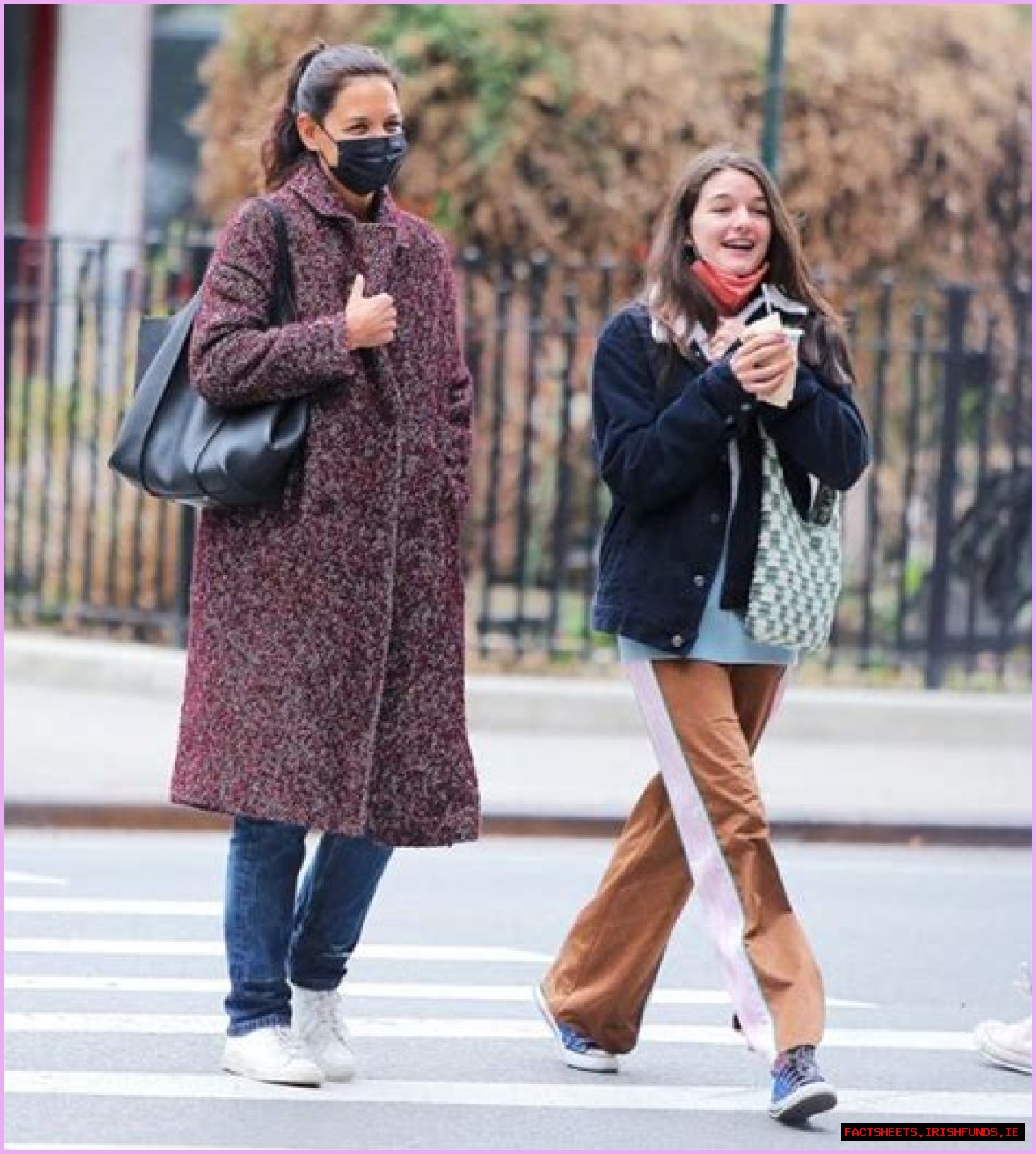 Suri Cruise Sings Blue Moon