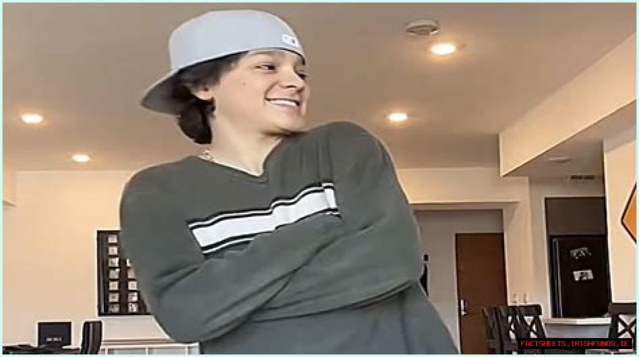 Trey Makai Has Two Siblings, Sister Ellie Makai Is A TikTok Star