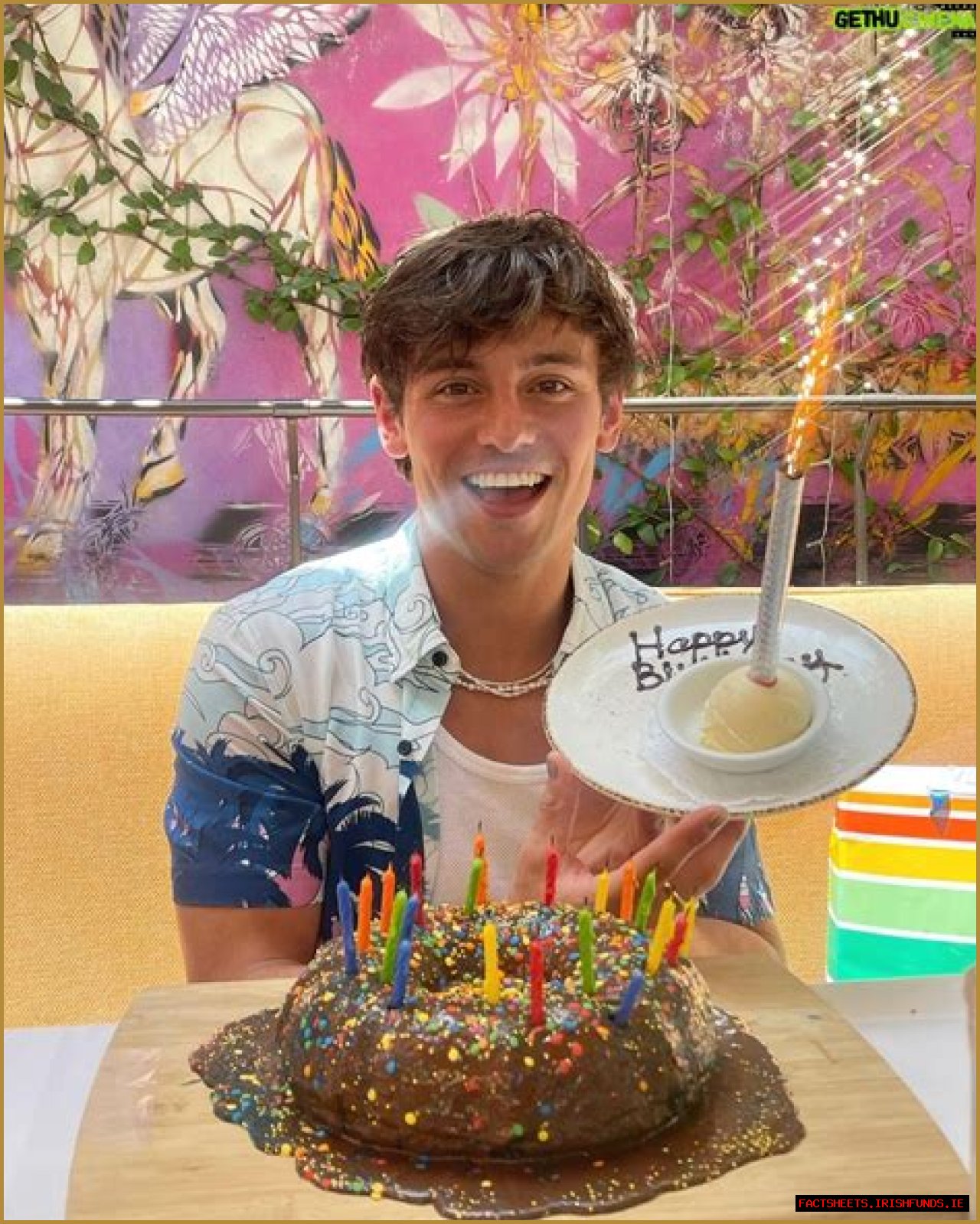 Uncover The Secrets To Tom Daley's Remarkable Net Worth