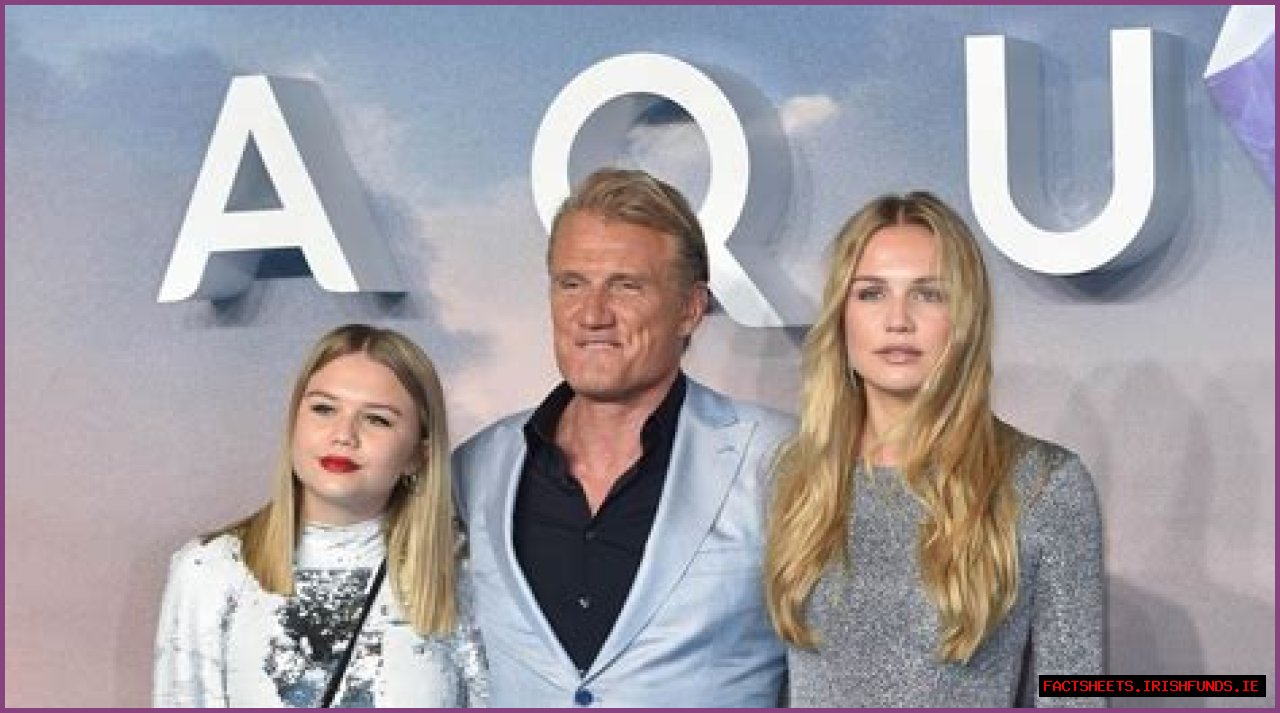 Uncover The Truth: Dolph Lundgren's Family Unveiled