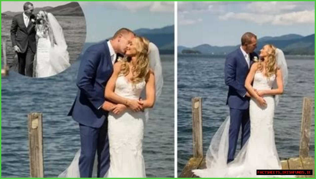 Unveil The Enchanting World Of Charles And Stephanie Hurt's Wedding