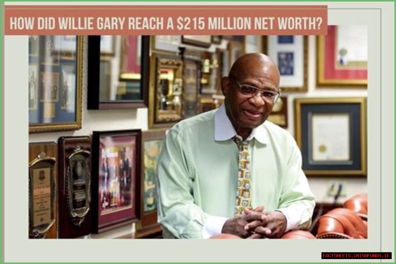 Unveil The Wealth Secrets Of Willie Gary: Net Worth Revealed