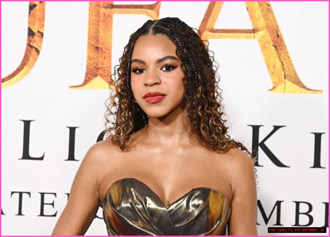 Unveiling Blue Ivy Carter's Net Worth: Discoveries And Insights