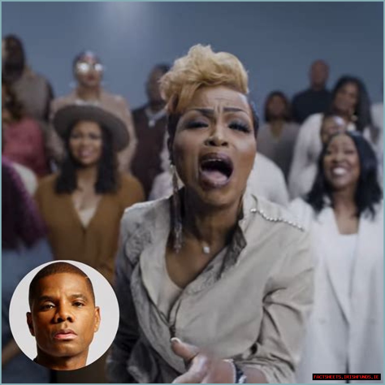 Unveiling Kirk Franklin's Net Worth: Surprising Insights Revealed