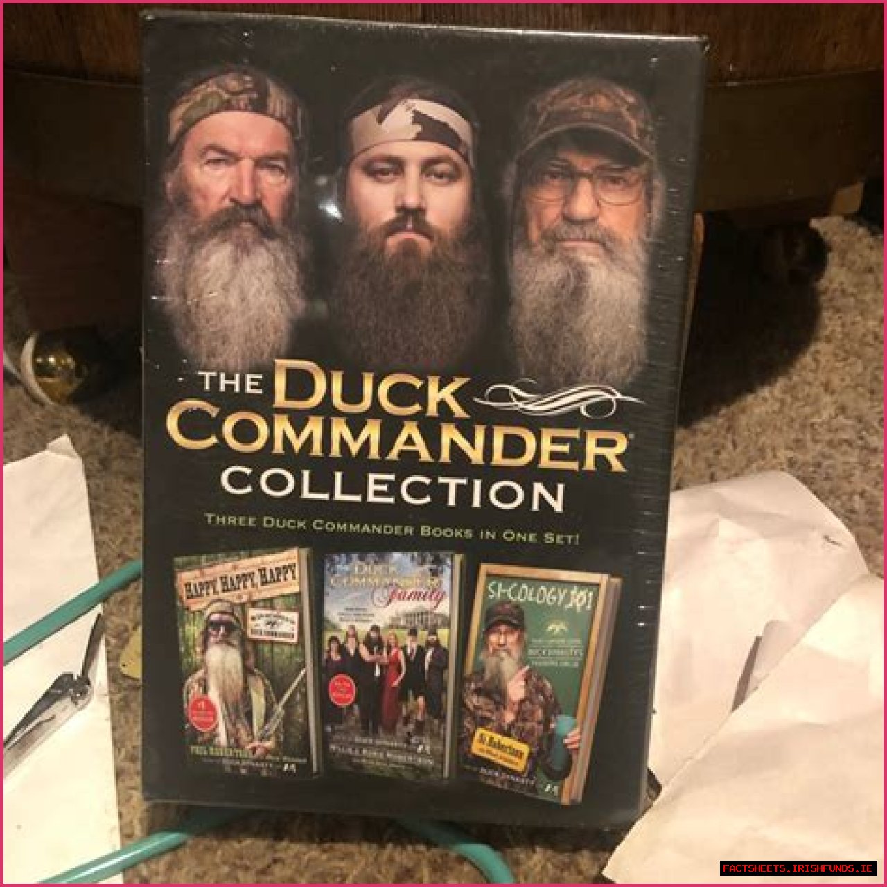 Unveiling The Duck Commander Dynasty: Unlocking Wealth Secrets