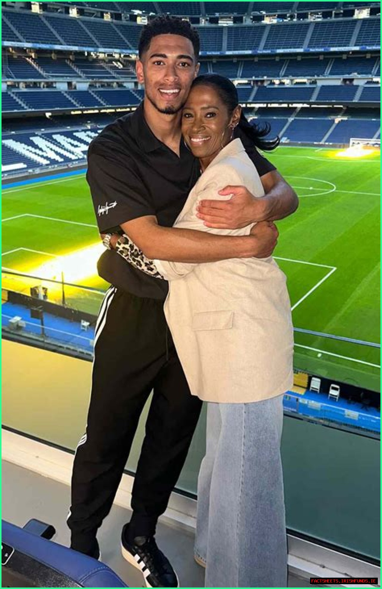 Unveiling The Life Of Jobe Bellingham's Mom