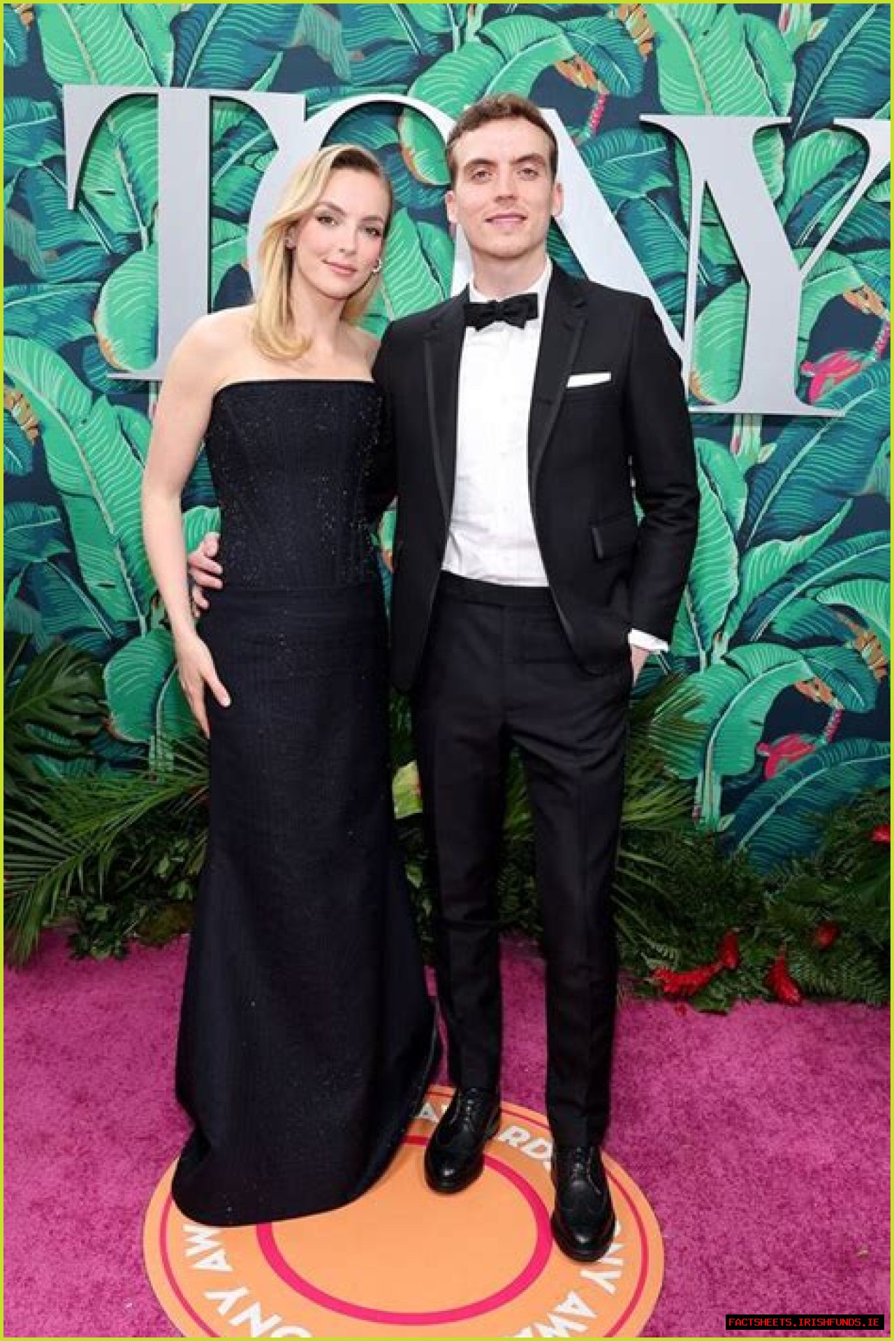 Unveiling The Mystery: Who Is Jodie Comer Dating?