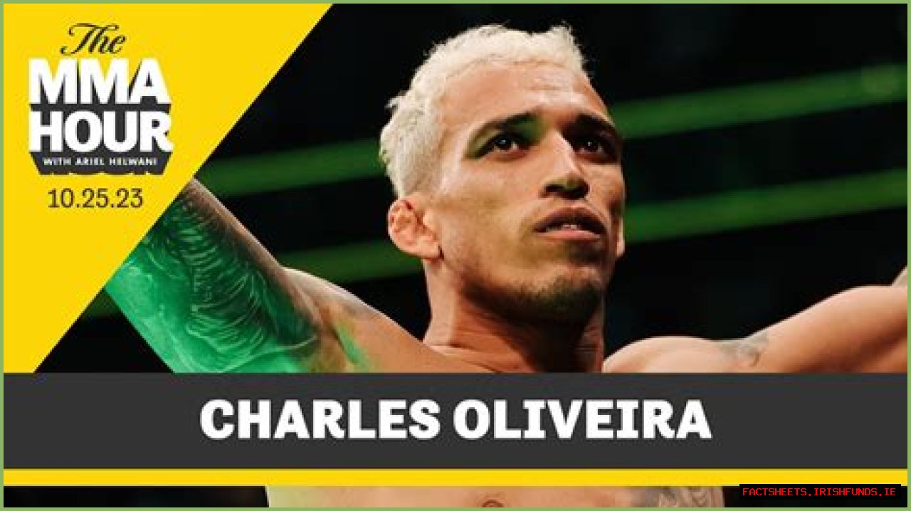 Unveiling The Secrets Behind Charles Oliveira's Record