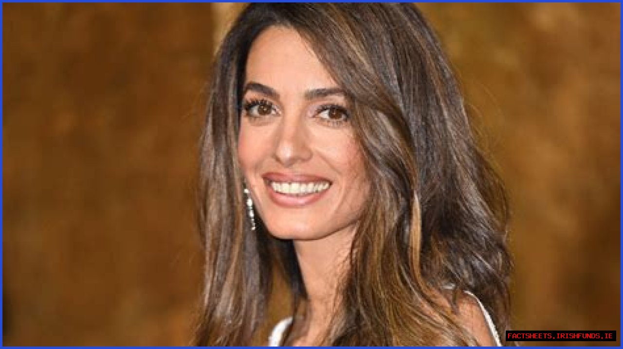 Unveiling The Wealth Of Amal Clooney: A Deep Dive Into Her Net Worth