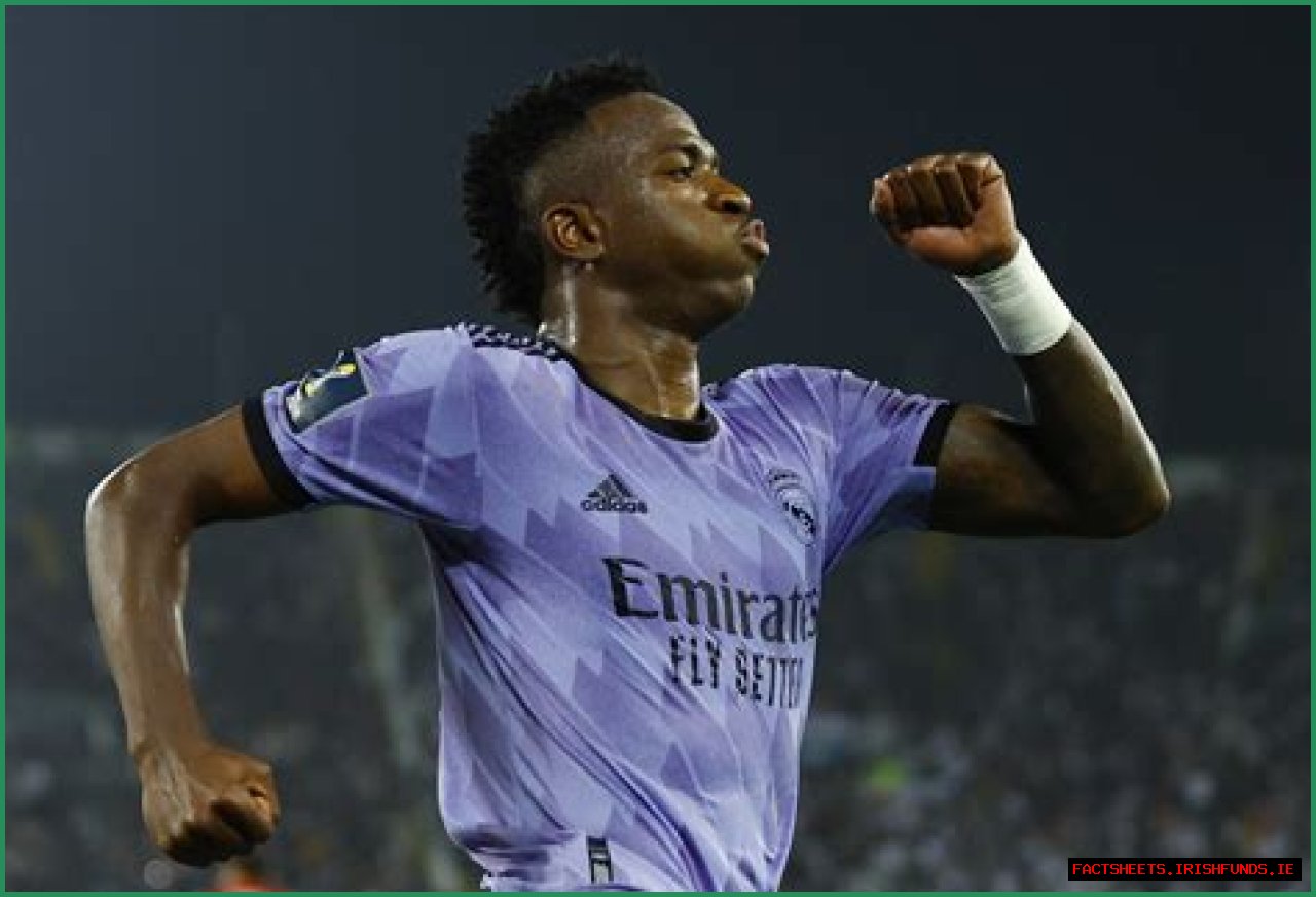 Unveiling Vinicius Junior's Current Club: A Journey Through Football