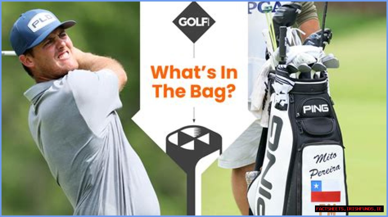Who Is Scott McGuinness? Mito Pereira Caddie's Purse On PGA Championship